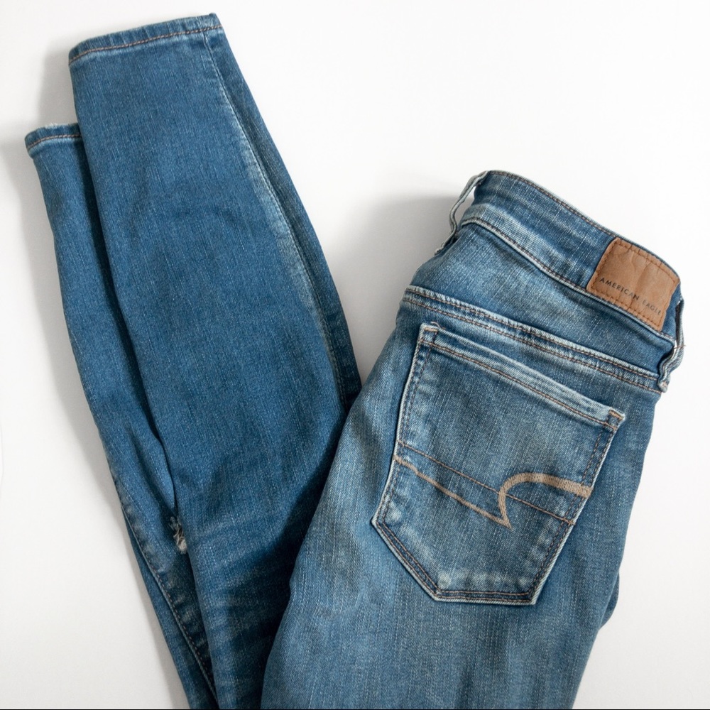 American Eagle Jeggings